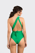 Charger l'image dans la galerie, Model Back: Rio De Sol Une Pièce Tambourine Marina
