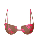 Charger l'image dans la galerie, Product Front: Wednesday In Hawaii By Rio De Sol Haut Top Pua-Coco-Guava Shell
