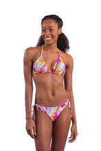 Charger l'image dans la galerie, Model Front: Rio De Sol Ensemble Set Dreams Tri-Inv Ibiza-Comfy
