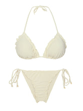 Charger l'image dans la galerie, Product Front: Rio De Sol Ensemble Set Malibu-Natural Frufru Frufru
