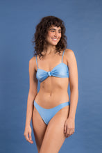 Charger l'image dans la galerie, Image 12: Rio De Sol Ensemble Set Shimmer-Baltic-Sea Bandeau-Joy Essential
