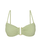 Charger l'image dans la galerie, Product Front: Rio De Sol Haut Top Brisa-Pistache Sara
