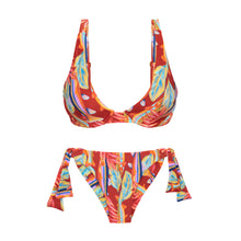 Charger l'image dans la galerie, Product Front: Rio De Sol Ensemble Set Sea-Bloom Chantal Italy
