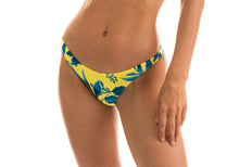 Charger l'image dans la galerie, Gallery: Rio De Sol Bas Bottom Lemon Flower Bandeau
