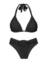 Charger l'image dans la galerie, Product Front: Rio De Sol Ensemble Set Malibu-Black Mel
