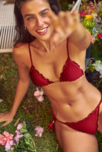 Charger l'image dans la galerie, Image 06: Rio De Sol Bas Bottom Shimmer-Divino Frufru-Fio
