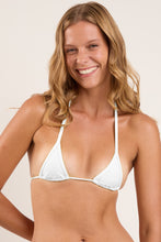 Charger l'image dans la galerie, Gallery: Rio De Sol Haut Top Branco Tri-Mini
