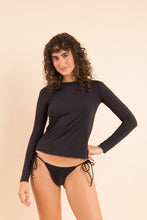 Charger l'image dans la galerie, Image 09: Rio De Sol Haut Nero Rash-Guard
