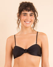 Charger l'image dans la galerie, Image 11: Rio De Sol Haut Top Shimmer-Black Bandeau-Joy
