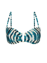 Charger l'image dans la galerie, Product Front: Rio De Sol Haut Top Azule Sara
