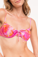 Charger l'image dans la galerie, Image 12: Rio De Sol Haut Top Joyful Balconet-Tie
