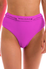 Charger l'image dans la galerie, Gallery: Rio De Sol Bas Bottom St-Tpz-Pink Hotpant-High
