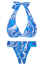 Charger l'image dans la galerie, Product Front: Rio De Sol Ensemble Set Inagua Halter-Cos Rio-Cos
