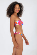 Charger l'image dans la galerie, Image 08: Rio De Sol Ensemble Set Antelope Bandeau-Reto High-Leg
