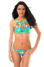 Charger l'image dans la galerie, Image 05: Rio De Sol Bas Calcinha Aloha Cropped Tiras
