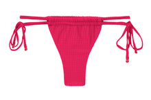 Charger l'image dans la galerie, Product Front: Rio De Sol Bas Bottom Dots-Virtual-Pink Pipa
