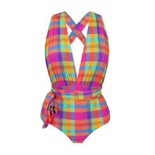 Charger l'image dans la galerie, Product Front: Rio De Sol Une Pièce Tulip-Garden Marina
