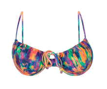Charger l'image dans la galerie, Product Front: Rio De Sol Haut Top Euphoria Balconet-Tie
