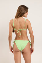 Charger l'image dans la galerie, Model Back: Rio De Sol Haut Top Sand-Menta Lia
