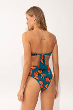 Charger l'image dans la galerie, Model Back: Rio De Sol Bas Bottom Luma Hotpants

