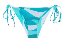 Charger l'image dans la galerie, Product Front: Rio De Sol Bas Bottom Mayaguana Cheeky-Tie
