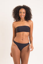 Charger l'image dans la galerie, Model Front: Rio De Sol Bas Bottom Nero Nice-Fio
