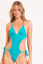 Charger l'image dans la galerie, Gallery: Rio De Sol Une Pièce Malibu-Atol Trikini
