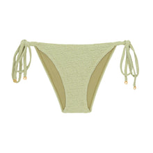 Charger l'image dans la galerie, Product Front: Rio De Sol Bas Bottom Brisa-Pistache Lacinho
