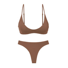Charger l'image dans la galerie, Product Front: Wednesday In Hawaii By Rio De Sol Ensemble Set Coco Hana Sunset
