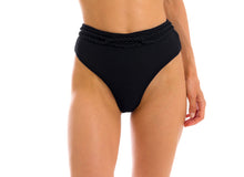 Charger l&#39;image dans la galerie, Bottom St-Tpz-Black Hotpant-High
