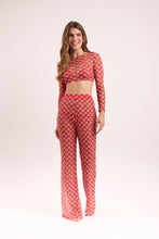 Charger l&#39;image dans la galerie, Floral-Scales Pants Lana
