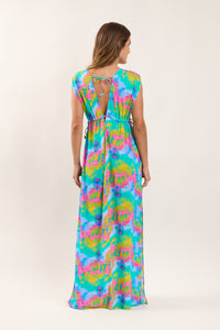 Fusion Long Dress Soleil