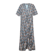 Charger l&#39;image dans la galerie, Ikat Long Dress
