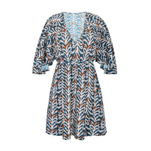 Charger l&#39;image dans la galerie, Ikat Mini Dress
