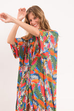 Charger l&#39;image dans la galerie, Jungle Long Dress
