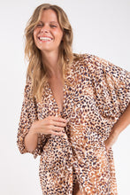 Charger l&#39;image dans la galerie, Leopard Long Dress
