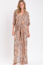 Charger l&#39;image dans la galerie, Leopard Long Dress
