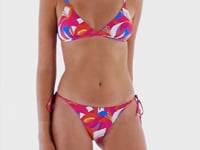 Charger et lire la vidéo dans la visionneuse de la Galerie, Video: Rio De Sol Haut Top Antelope Tri-Fixo
