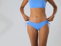 Charger et lire la vidéo dans la visionneuse de la Galerie, Video: Rio De Sol Ensemble Set Baltico Bandeau-Reto Madrid
