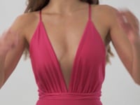 Charger et lire la vidéo dans la visionneuse de la Galerie, Video: Rio De Sol Une Pièce Shimmer-Olinda New Vegas
