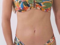 Charger et lire la vidéo dans la visionneuse de la Galerie, Video: Rio De Sol Ensemble Set Tropical Sara Baobi
