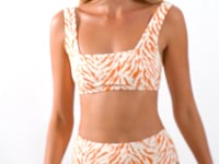 Charger et lire la vidéo dans la visionneuse de la Galerie, Video: Rio De Sol Bas Bottom Sahari Hotpants
