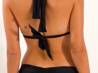 Charger et lire la vidéo dans la visionneuse de la Galerie, Video: Rio De Sol Ensemble Set Shimmer-Black Mel
