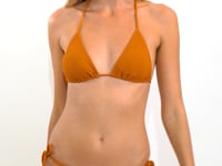 Charger et lire la vidéo dans la visionneuse de la Galerie, Video: Rio De Sol Bas Bottom Ferrugo Cheeky-Tie
