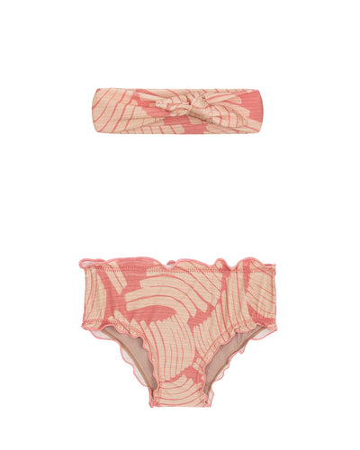 Product Front: Rio De Sol Maillot De Bain Bébé Banana Rose Baby