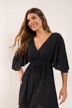 Charger l&#39;image dans la galerie, Image 05: Rio De Sol Mini Dress Black Mini Dress
