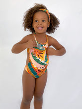 Charger l&#39;image dans la galerie, Model Front: Rio De Sol Une Pièce Fille Body El-Arco Kids
