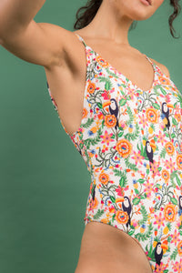 Image 08: Rio De Sol Une Pièce Boho Hype
