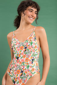 Image 09: Rio De Sol Une Pièce Boho Hype