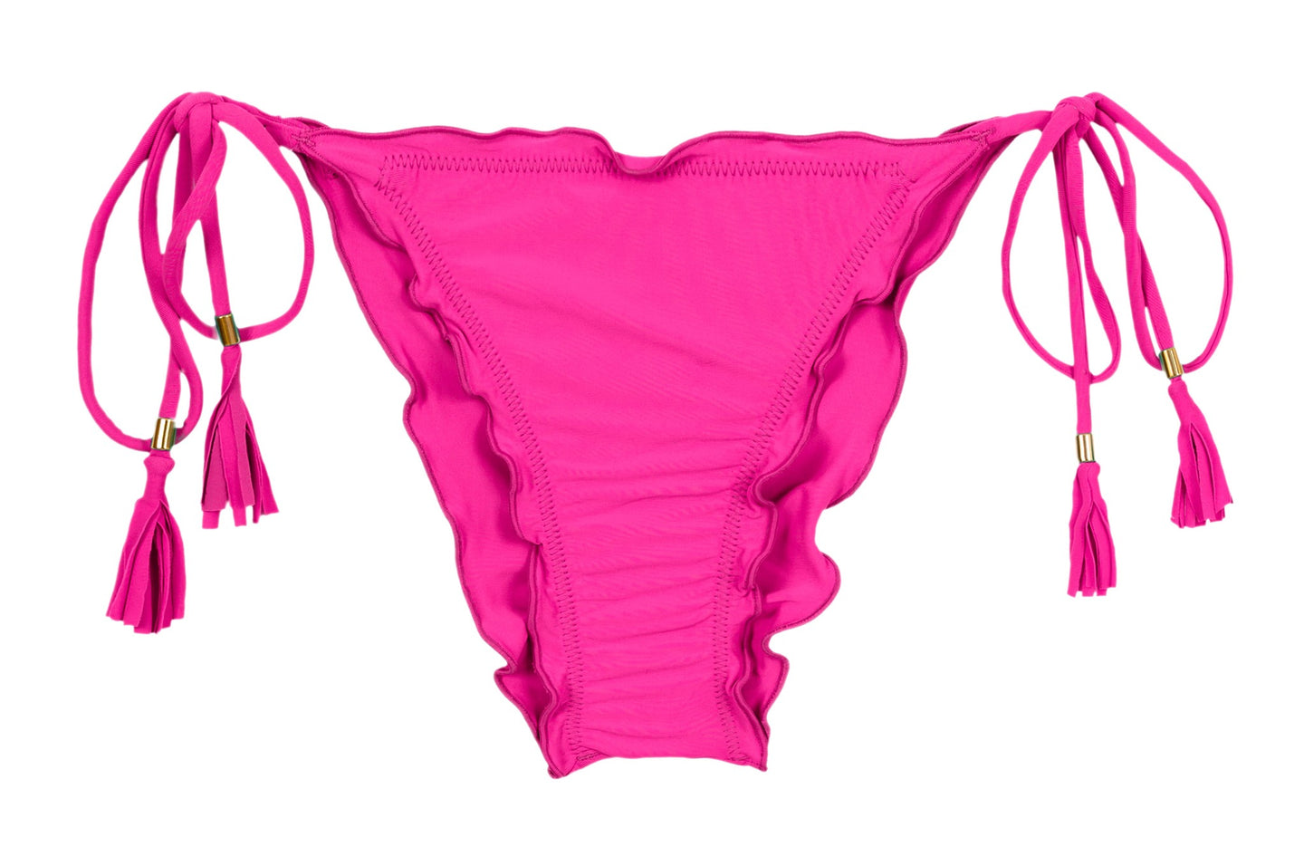 Product Front: Rio De Sol Bas Bottom Amaranto Frufru